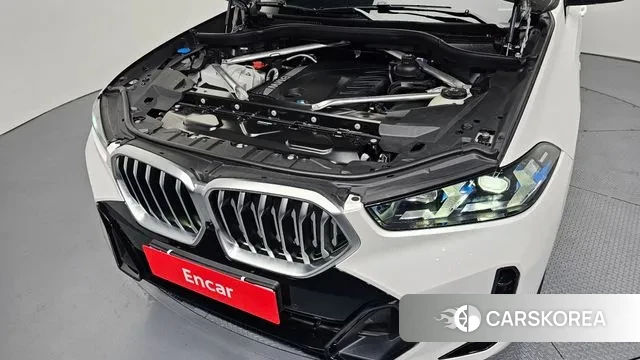 BMW X6 (G06) id 3633827 из Кореи 16