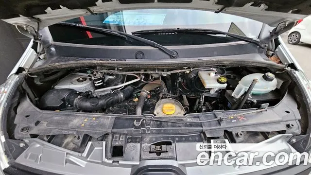 Renault Korea (Samsung) Master id 2269943 из Кореи 16