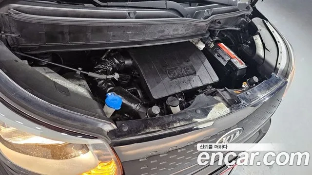 Kia The New Ray id 2951300 из Кореи 16