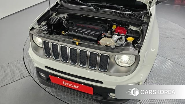 Jeep Renegade id 4325399 из Кореи 16