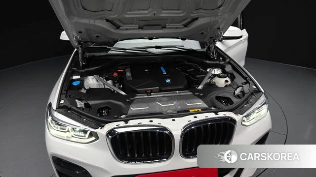 BMW X3 (G01) id 4580780 из Кореи 28