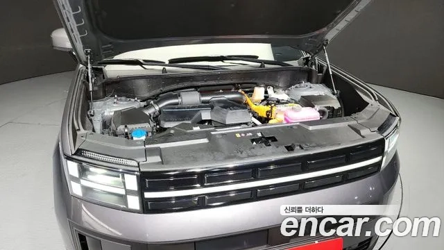 Hyundai Santa Fe (MX5) id 2943373 из Кореи 16