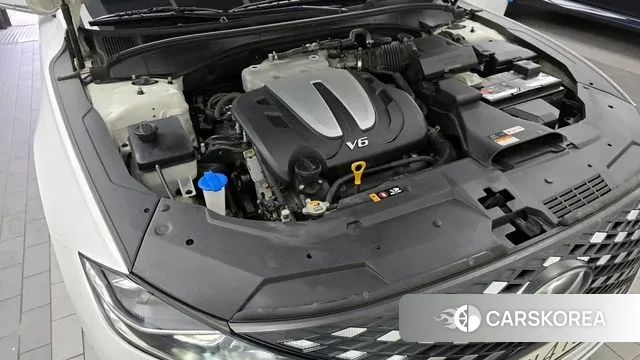 Hyundai The New Grandeur IG id 3044909 из Кореи 16