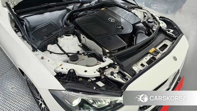 Mercedes-Benz C-Class W206 id 3883111 из Кореи 16