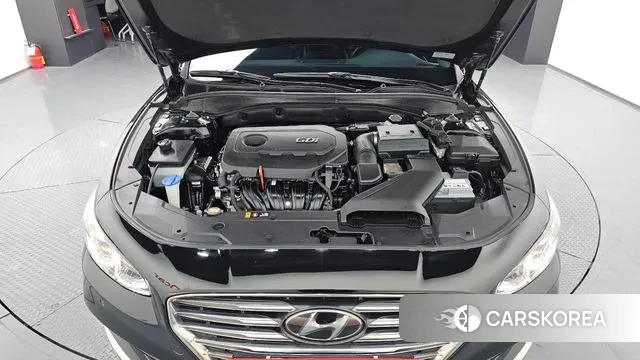 Hyundai Grandeur IG id 3617024 из Кореи 16