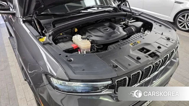 Jeep Grand Cherokee (WL) id 3634150 из Кореи 16