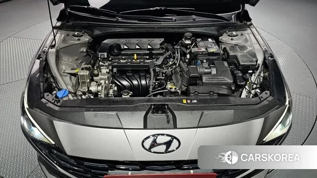 Hyundai Avante (CN7) id 3416437 из Кореи 16