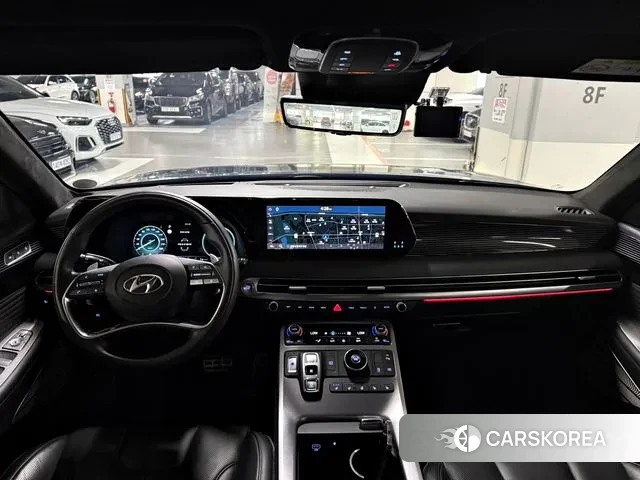 Hyundai The New Palisade id 3036617 из Кореи 16