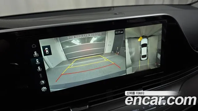 Hyundai The New Grandeur IG id 2671532 из Кореи 16