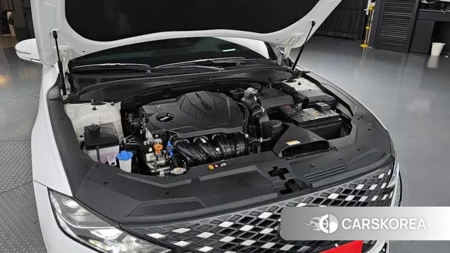 Hyundai The New Grandeur IG id 3094313 из Кореи 16