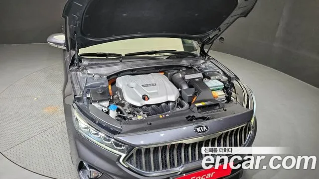 Kia K7 Premier Hybrid id 2854807 из Кореи 16