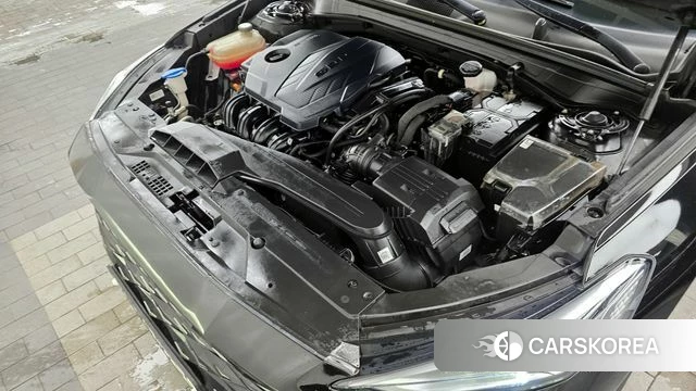 Kia K8 id 3807018 из Кореи 16