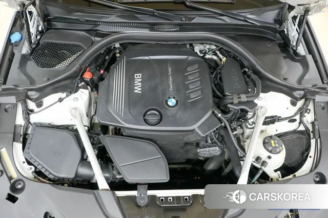 BMW 5 Series (G30) id 4203869 из Кореи 16