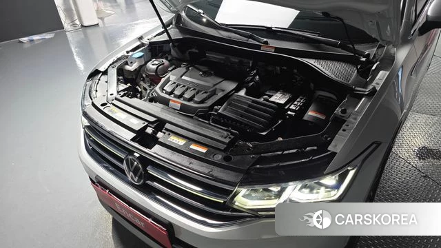 Volkswagen Tiguan Allspace id 4493705 из Кореи 16