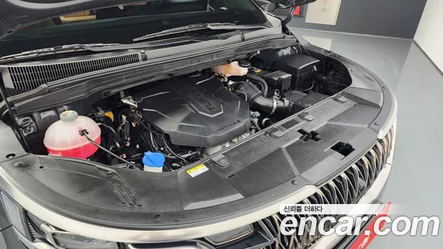 Kia Carnival 4th generation id 2717558 из Кореи 16