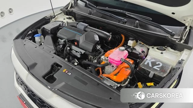 Kia Sportage 5th Generation Hybrid id 3851669 из Кореи 16