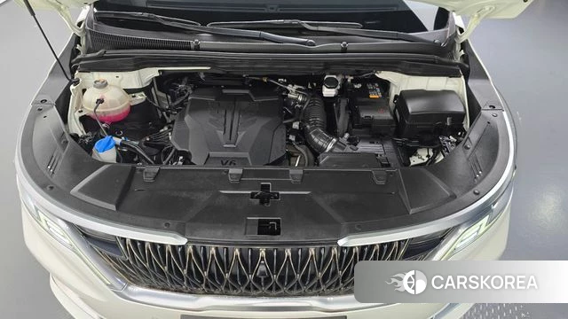 Kia Carnival 4th generation id 4646771 из Кореи 16