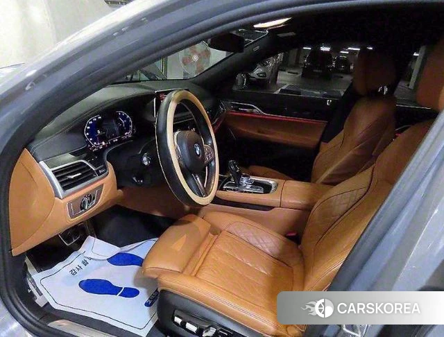 BMW 7 Series (G11) id 4507055 из Кореи 16