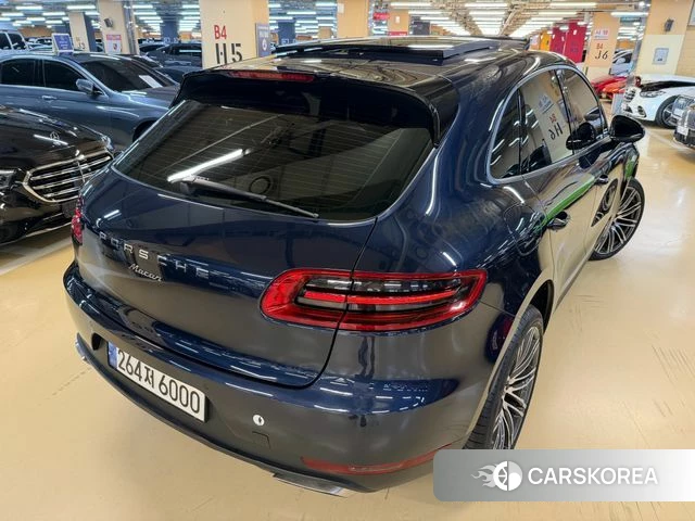 Porsche Macan id 4465585 из Кореи 12