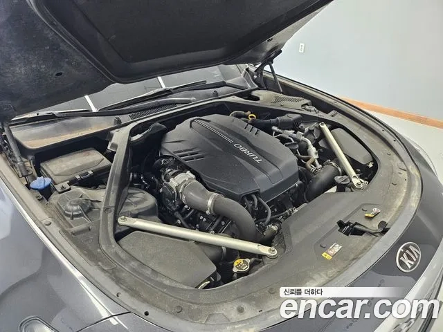 Kia More K9 id 2917765 из Кореи 14