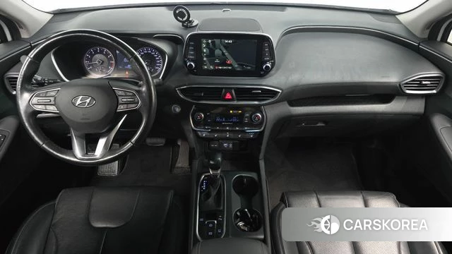 Hyundai Santa Fe TM id 3916792 из Кореи 16