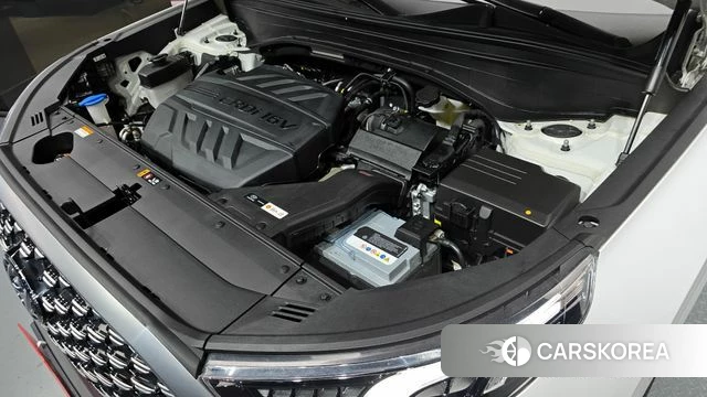 Hyundai Palisade id 4244821 из Кореи 29