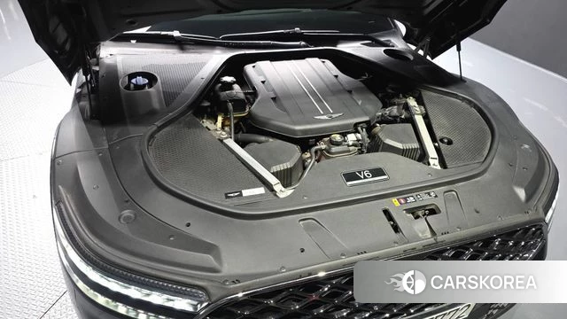 Genesis G90 (RS4) id 4749545 из Кореи 16