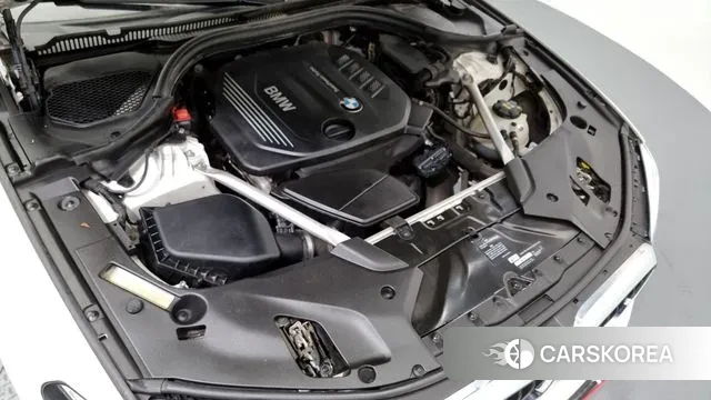 BMW 5 Series (G30) id 3460227 из Кореи 16