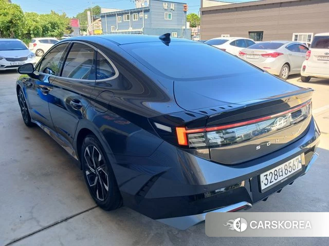 Hyundai Sonata D Edge (DN8) id 4453246 из Кореи 16