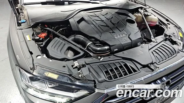 Audi A8 (D5) id 2575085 из Кореи 16