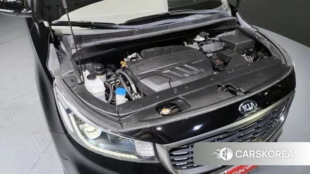 Kia The New Carnival id 3198673 из Кореи 16