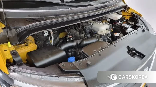 Hyundai The New Grand Starex id 2376329 из Кореи 16