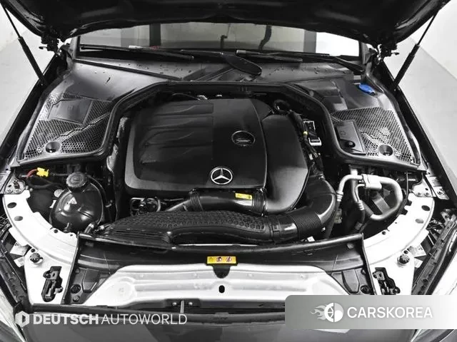 Mercedes-Benz C-Class W205 id 3671554 из Кореи 16