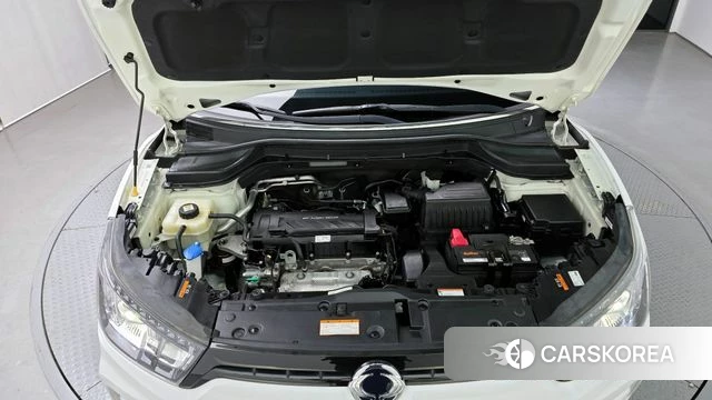 Ssangyong Tivoli Armor id 4345411 из Кореи 16