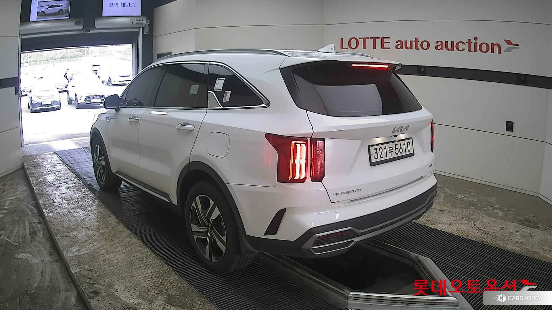 Kia Sorento Hybrid id 3875752 из Кореи 33