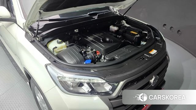 Ssangyong The New Rexton Sport id 4619217 из Кореи 16