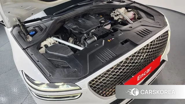 Genesis GV70 id 3708260 из Кореи 16