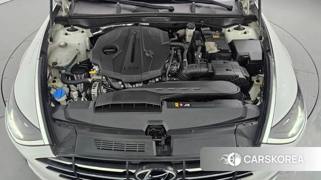 Hyundai Sonata (DN8) id 4662760 из Кореи 16