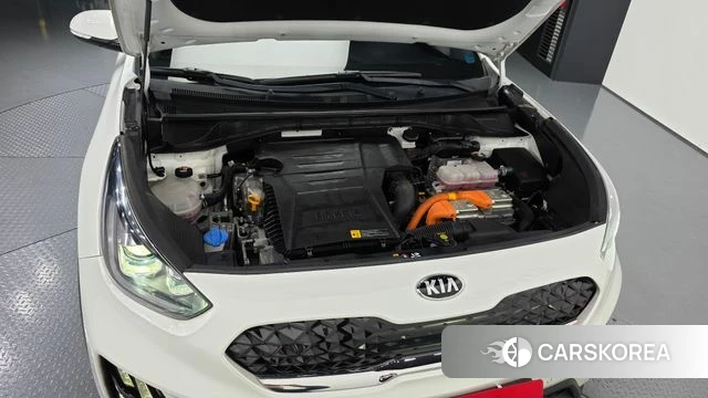 Kia The New Niro id 3872978 из Кореи 16