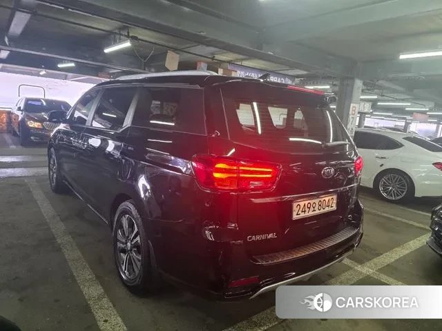 Kia The New Carnival id 3646703 из Кореи 16