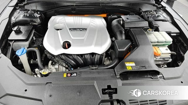 Hyundai The New Grandeur IG Hybrid id 4325151 из Кореи 33