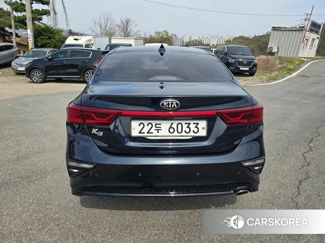 Kia Come New K3 id 3936990 из Кореи 15