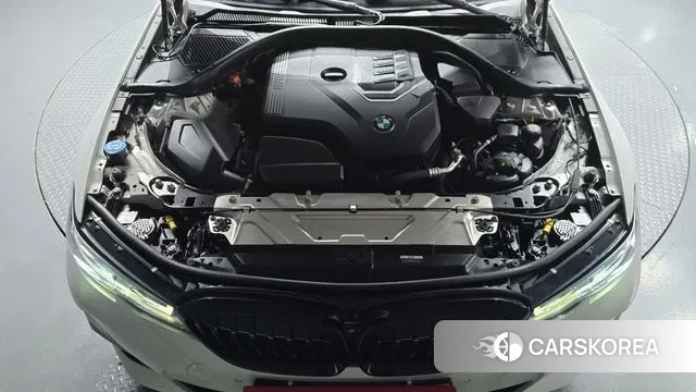 BMW 3 Series (G20) id 3427355 из Кореи 16