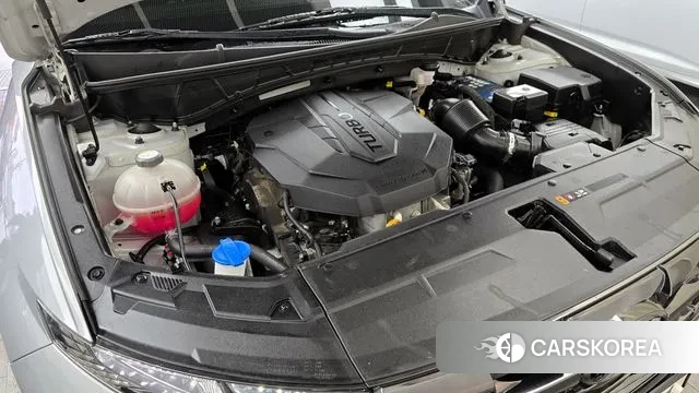 Hyundai Tucson (NX4) id 3038263 из Кореи 16