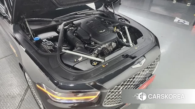 Genesis G90 id 2991156 из Кореи 16