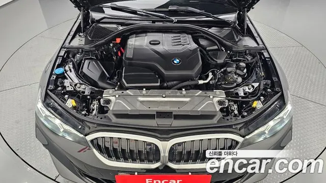 BMW 3 Series (G20) id 2852733 из Кореи 16