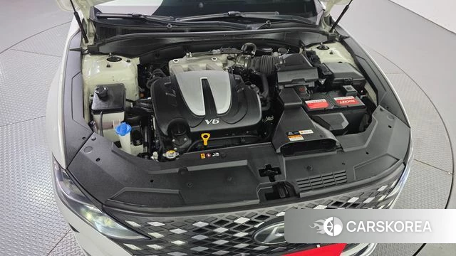 Hyundai The New Grandeur IG id 4758946 из Кореи 16