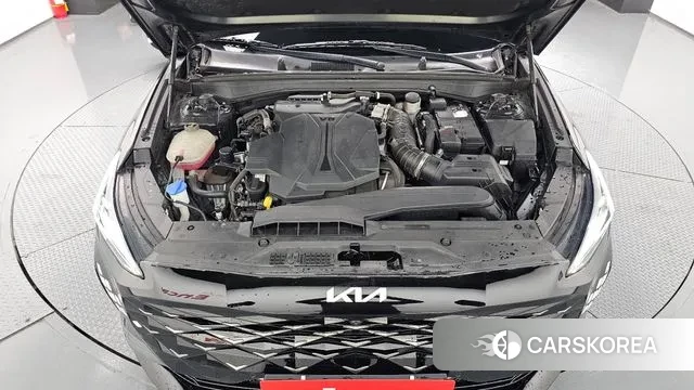 Kia K8 id 2895639 из Кореи 16