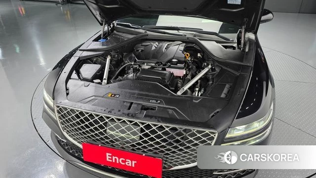 Genesis G80 (RG3) id 3832896 из Кореи 16