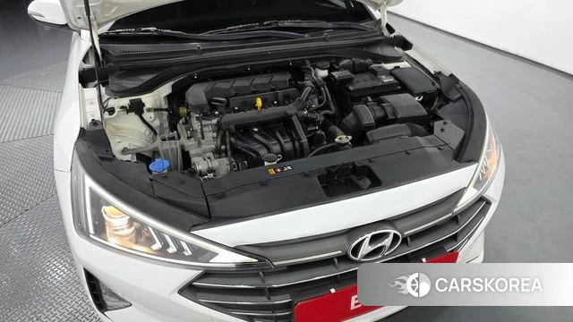 Hyundai The New Avante AD id 4446623 из Кореи 16